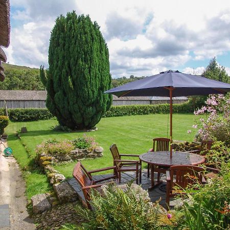 Hole Farm Gidleigh Exterior foto