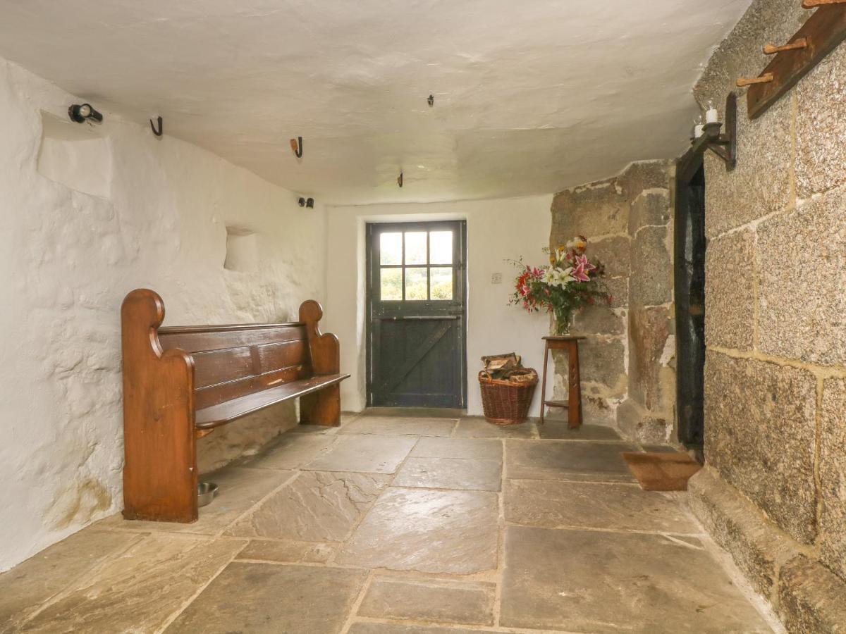 Hole Farm Gidleigh Exterior foto
