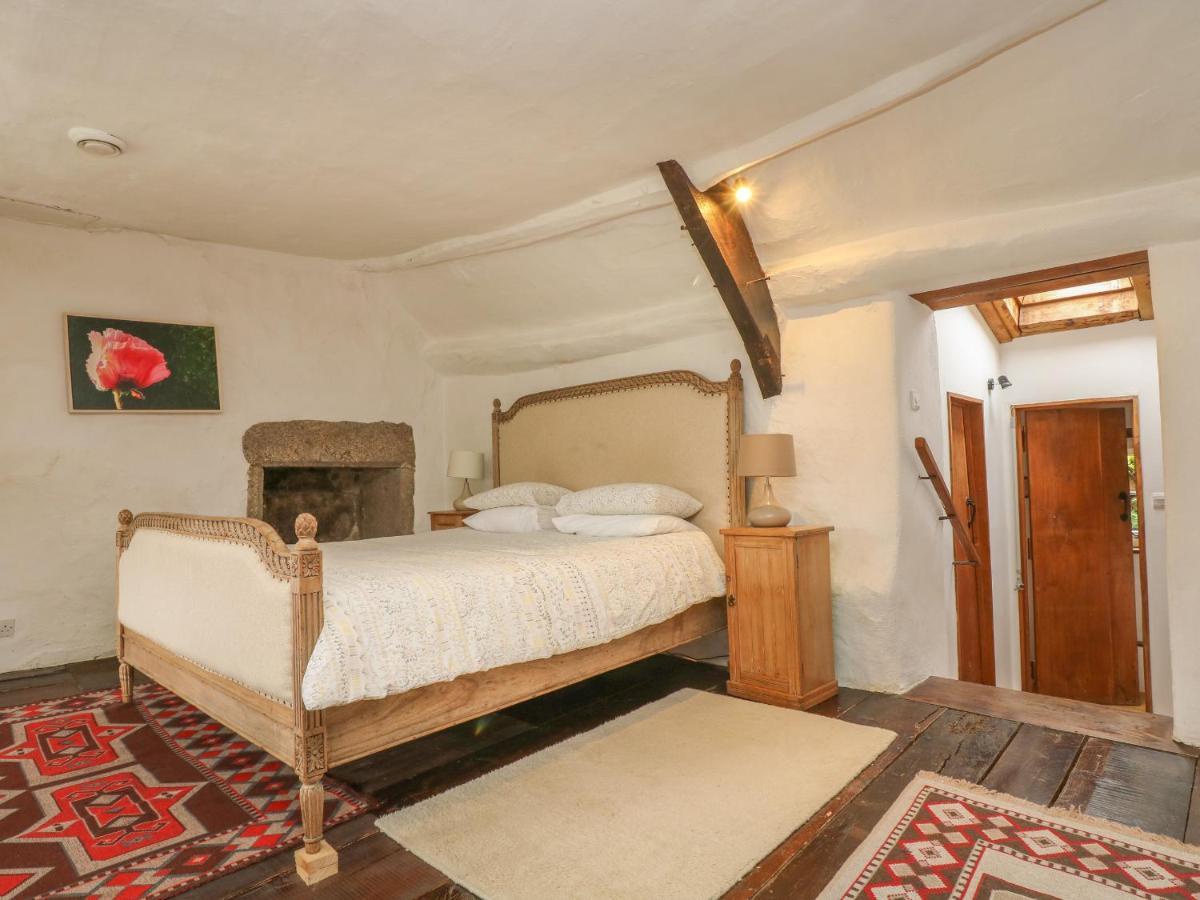Hole Farm Gidleigh Exterior foto