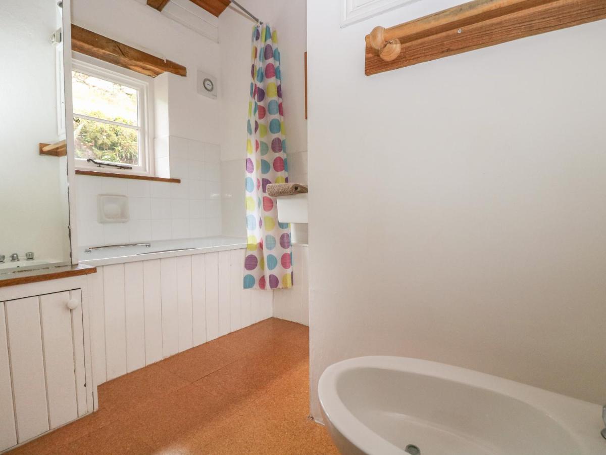 Hole Farm Gidleigh Exterior foto
