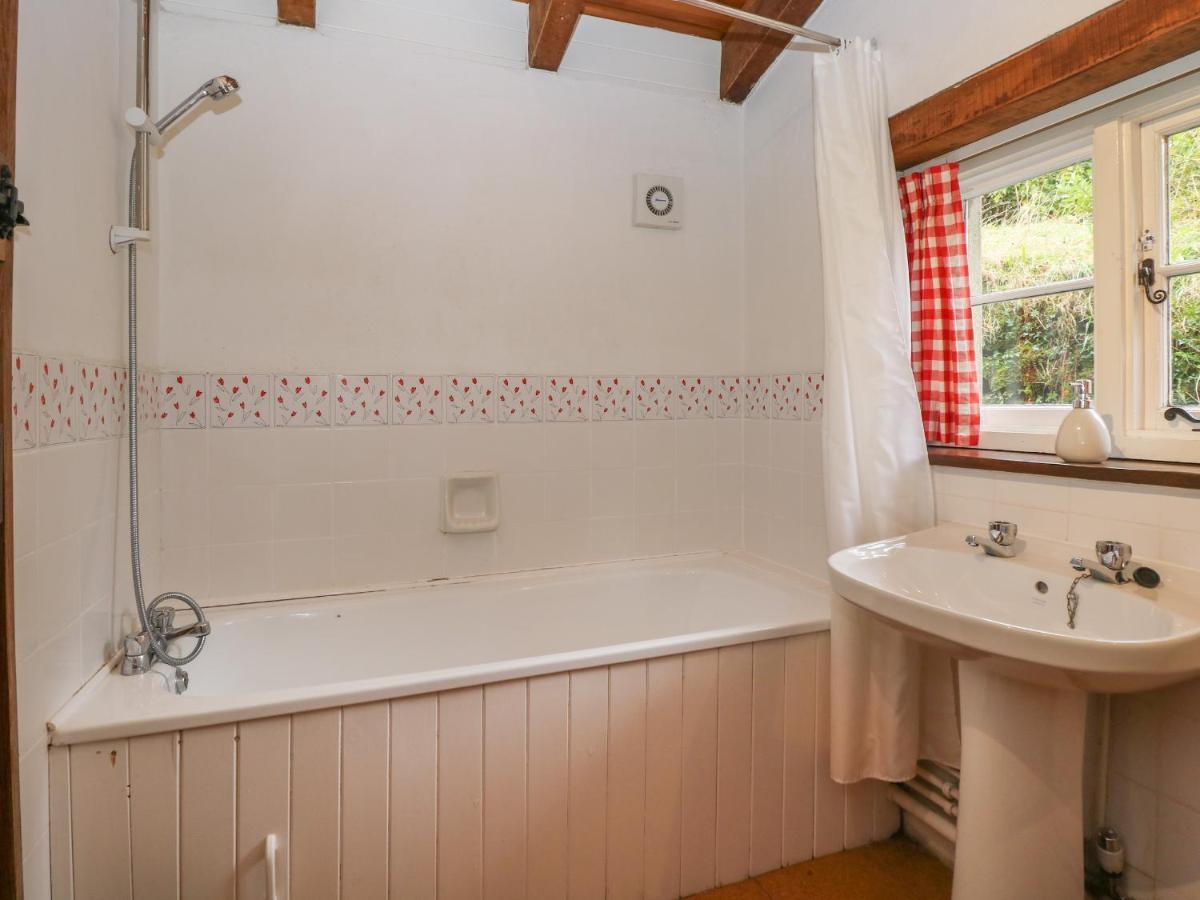 Hole Farm Gidleigh Exterior foto