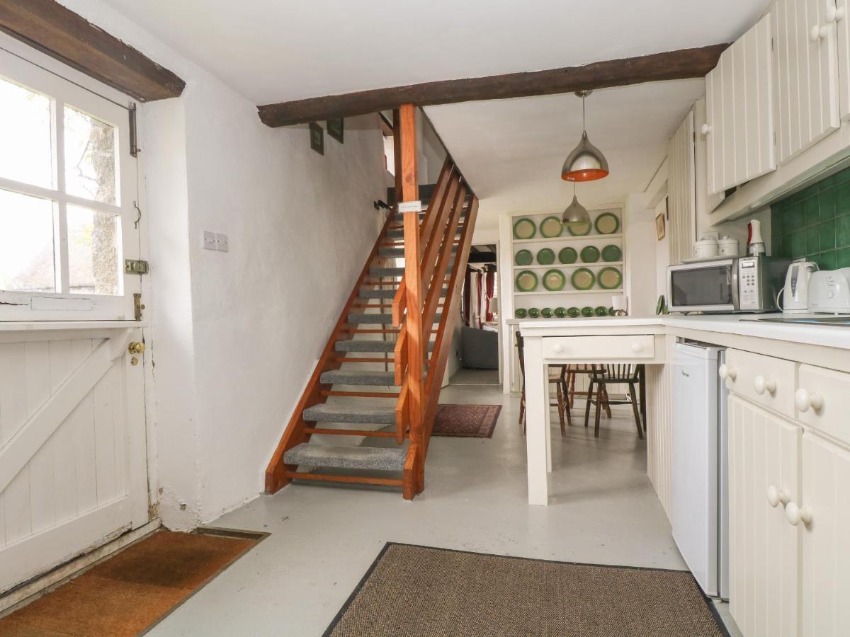 Hole Farm Gidleigh Exterior foto