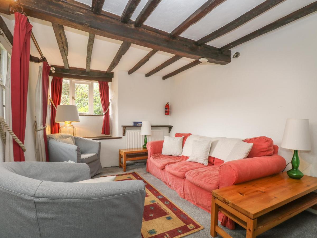Hole Farm Gidleigh Exterior foto