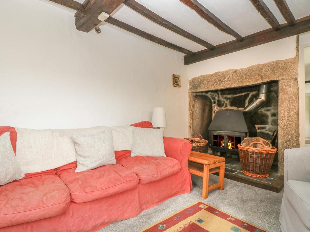 Hole Farm Gidleigh Exterior foto