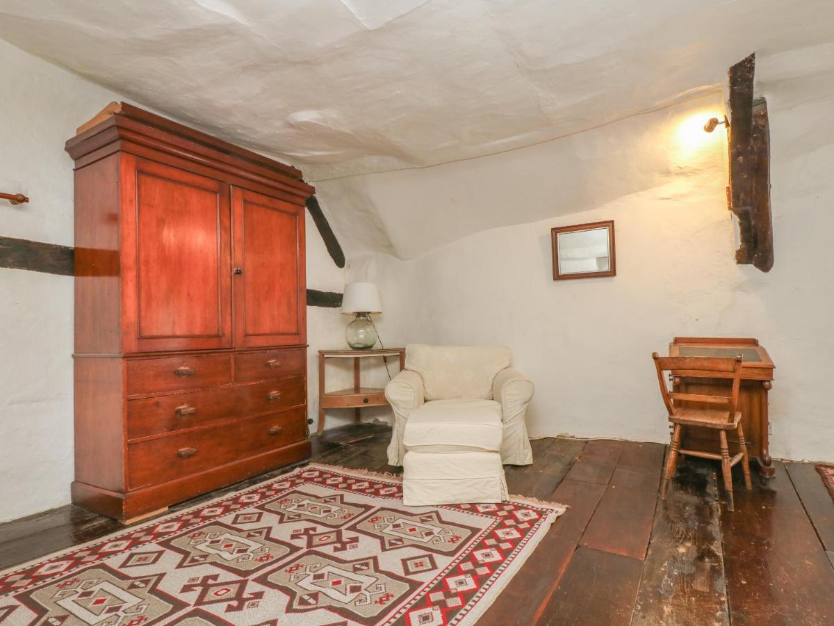 Hole Farm Gidleigh Exterior foto