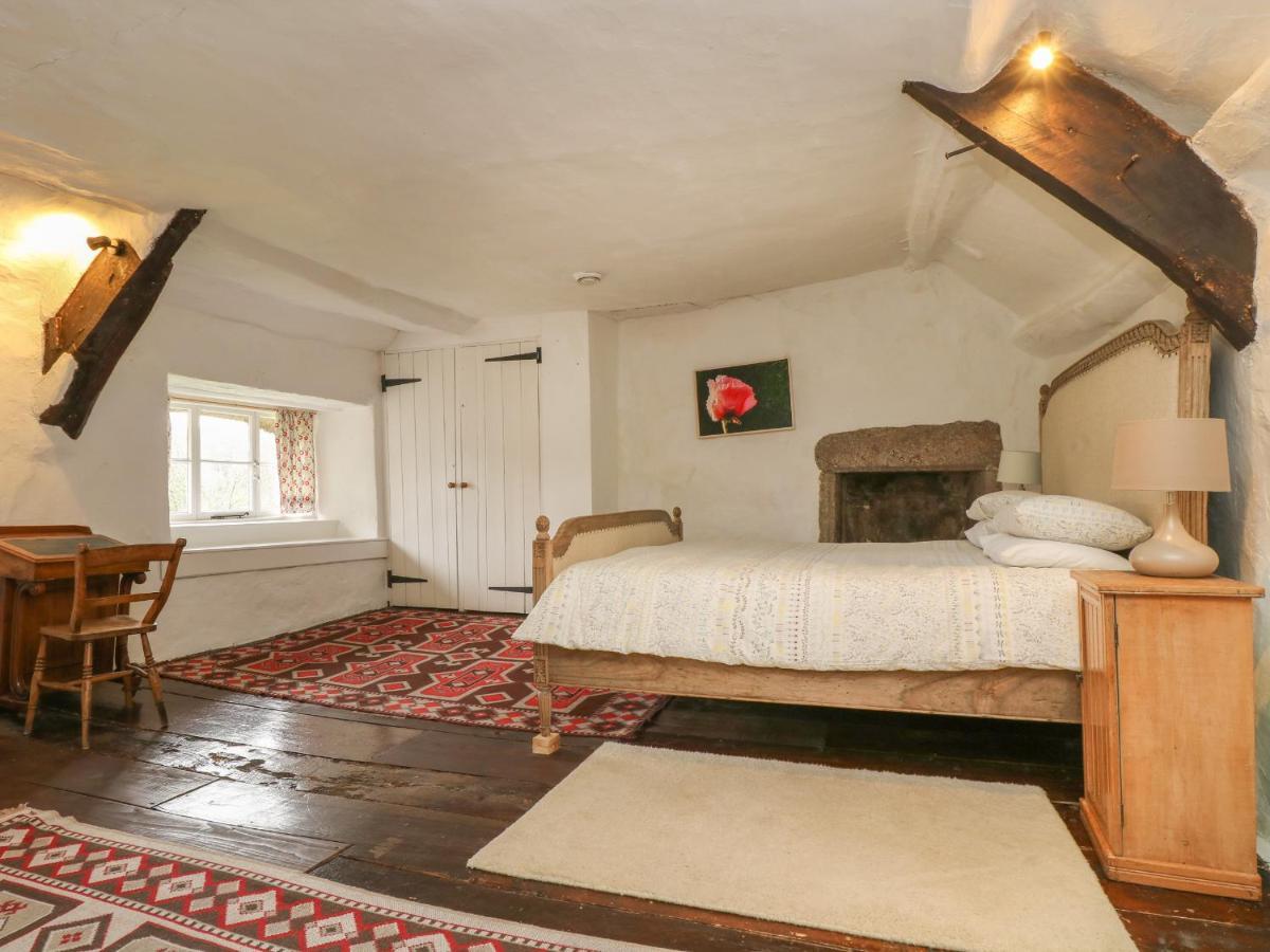 Hole Farm Gidleigh Exterior foto